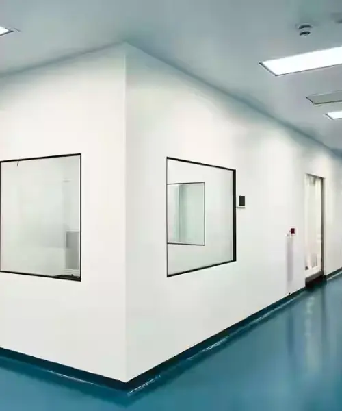 Turnkey cleanroom projects