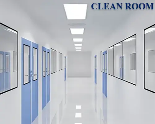 Turnkey cleanroom Solutions Provider 1