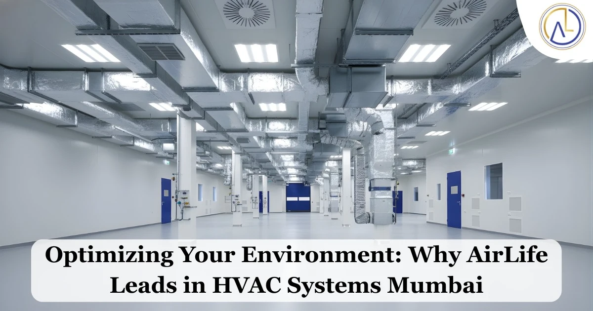 HVAC Systems Mumbai