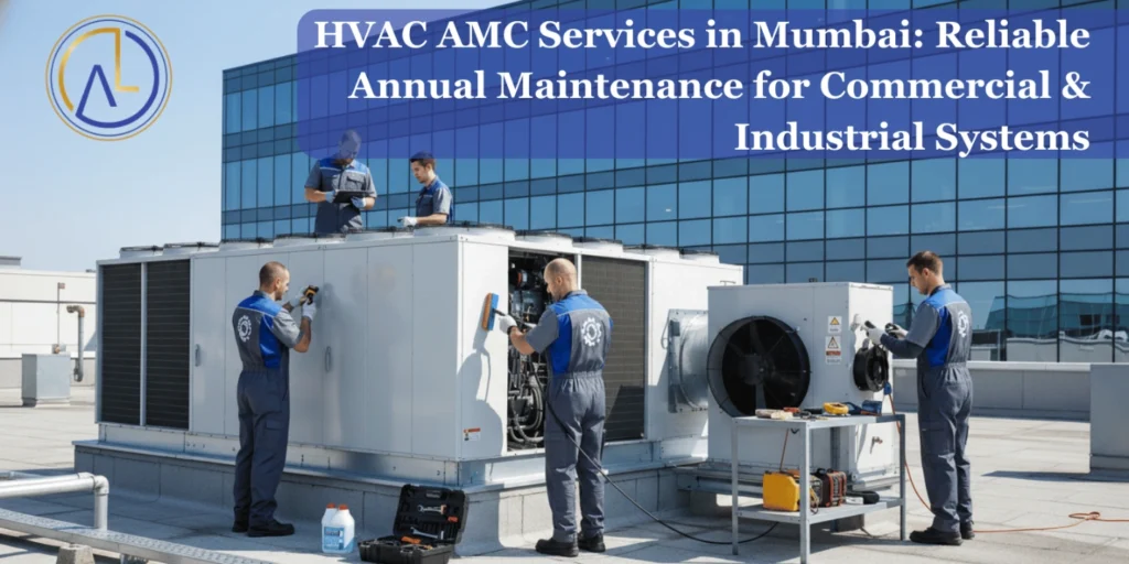 hvac amc services in mumbai